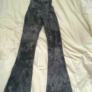 Lululemon Groove SHR Flare Pant.*Nulu, Super High Rise, 32.5” Length